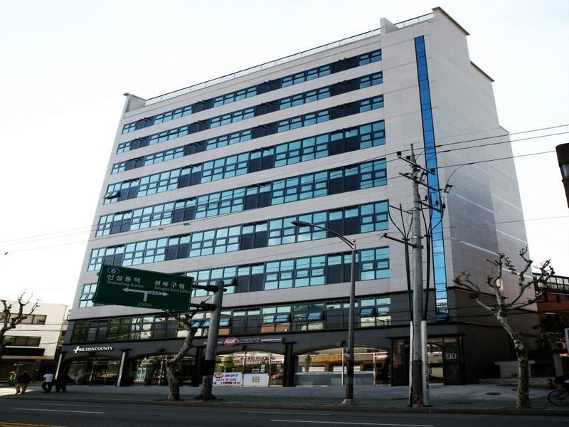 Richen County Hotel Seul Esterno foto