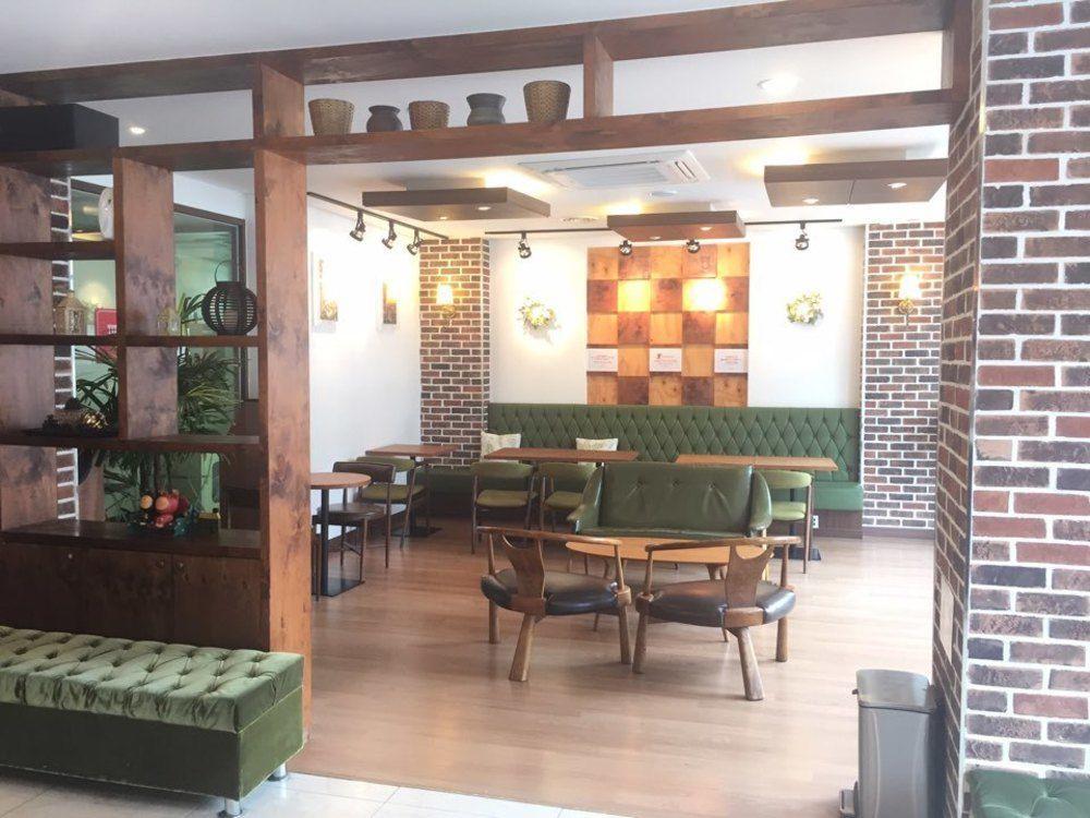 Richen County Hotel Seul Esterno foto