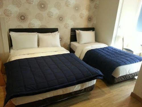 Richen County Hotel Seul Esterno foto