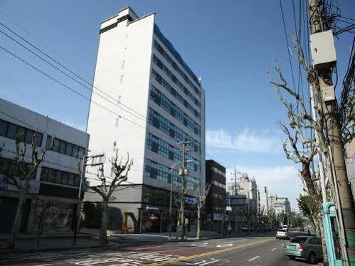 Richen County Hotel Seul Esterno foto