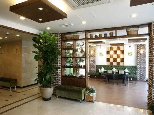 Richen County Hotel Seul Esterno foto