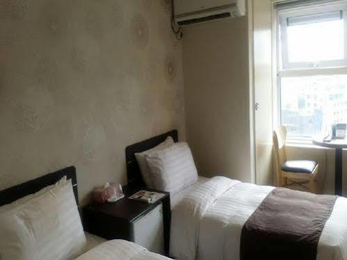 Richen County Hotel Seul Esterno foto